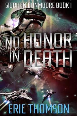 Book cover for No Honor in Death