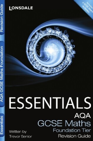 Cover of AQA Maths Foundation Tier