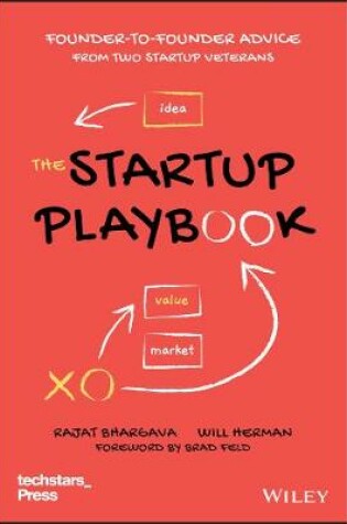 Cover of The Startup Playbook