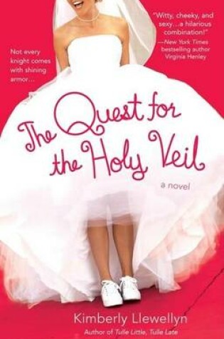 Cover of The Quest for the Holy Veil