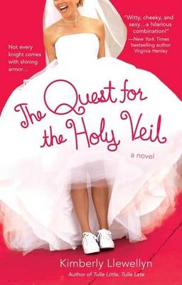 Book cover for The Quest for the Holy Veil