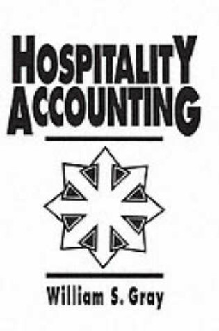Cover of Hospitality Accounting