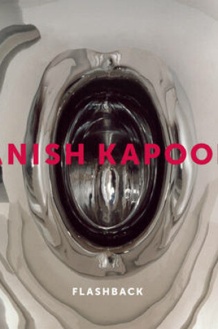 Cover of Anish Kapoor