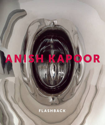 Book cover for Anish Kapoor