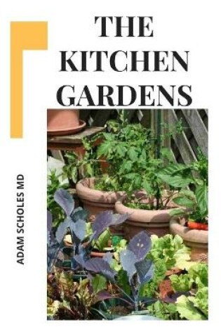 Cover of The Kitchen Gardens