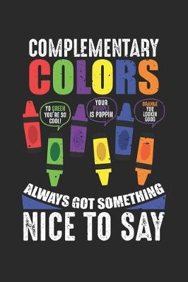 Book cover for Complementary Colors