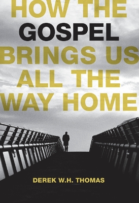 Book cover for How the Gospel Brings Us All the Way Home