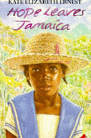 Cover of Hope Leaves Jamaica