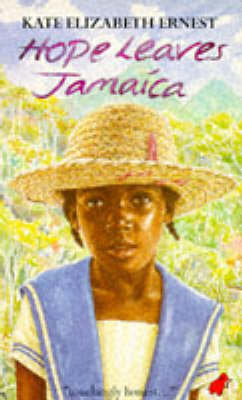 Cover of Hope Leaves Jamaica