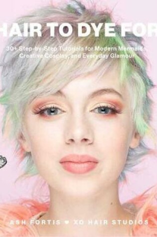 Cover of Hair to Dye For