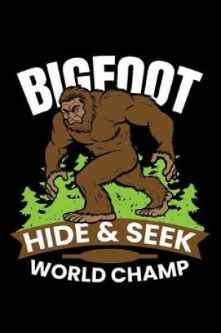 Cover of Hide & Seek World Champ