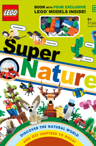 Cover of LEGO Super Nature