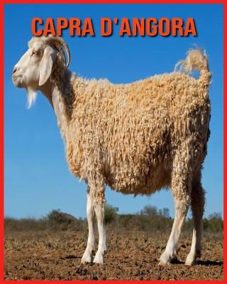 Book cover for Capra d'Angora