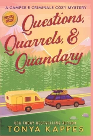 Cover of Questions, Quarrels, & Quandary