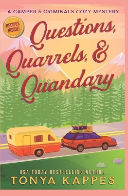 Book cover for Questions, Quarrels, & Quandary