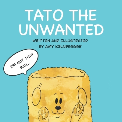 Cover of Tato The Unwanted