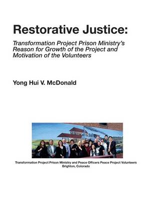 Book cover for Restorative Justice