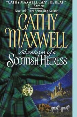 Cover of Adventures of a Scottish Heiress