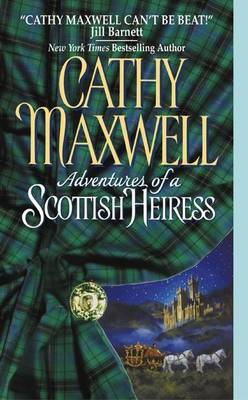 Book cover for Adventures of a Scottish Heiress