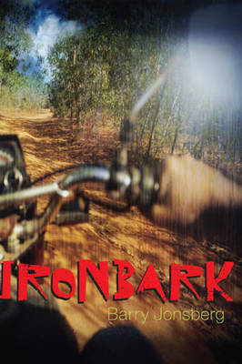 Book cover for Ironbark