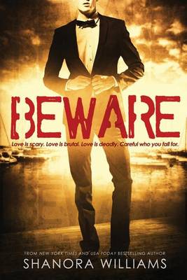 Book cover for Beware