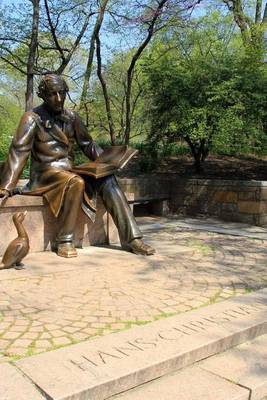 Book cover for Central Park Hans Christian Andersen Statue in New York