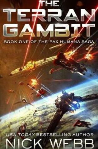 Cover of The Terran Gambit (Episode #1