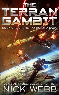 Book cover for The Terran Gambit (Episode #1