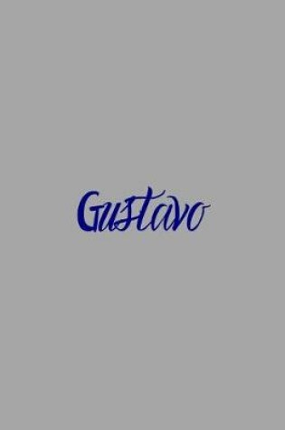 Cover of Gustavo