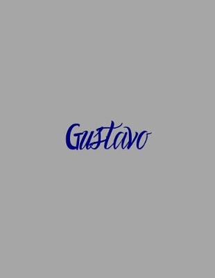 Book cover for Gustavo