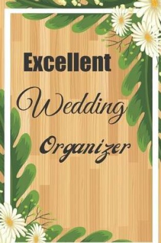 Cover of Excellent Wedding Organizer