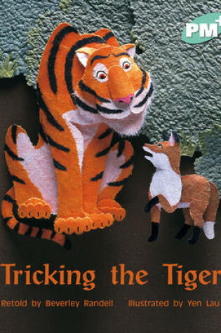 Cover of Tricking the Tiger