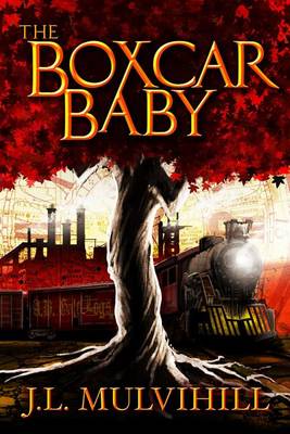 Book cover for The Boxcar Baby