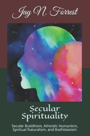 Cover of Secular Spirituality