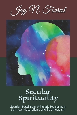 Book cover for Secular Spirituality