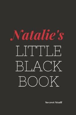 Book cover for Natalie's Little Black Book