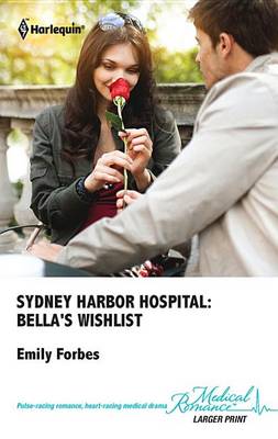 Book cover for Sydney Harbor Hospital