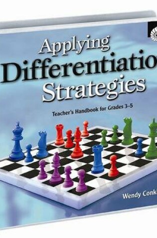 Cover of Applying Differentiation Strategies