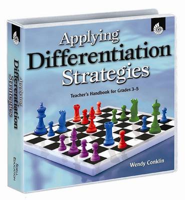 Book cover for Applying Differentiation Strategies