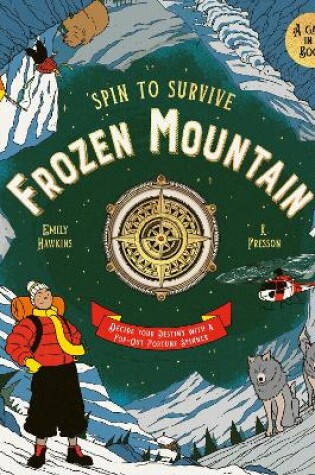 Cover of Spin to Survive: Frozen Mountain