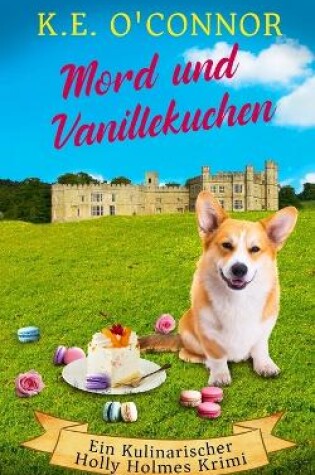 Cover of Mord und Vanillekuchen