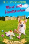 Book cover for Mord und Vanillekuchen