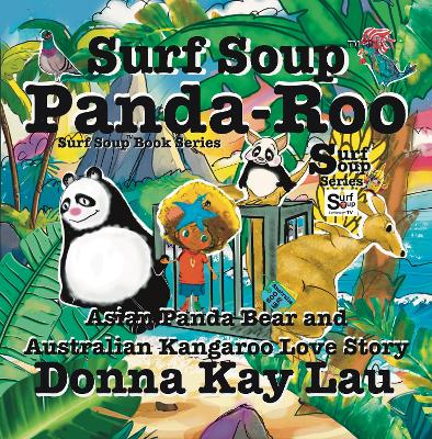 Book cover for Surf Soup Panda-Roo