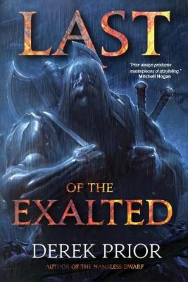 Book cover for Last of the Exalted