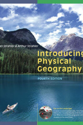 Cover of Introducing Physical Geography