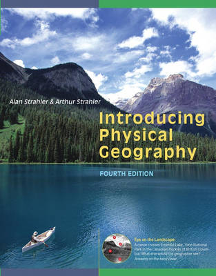 Cover of Introducing Physical Geography