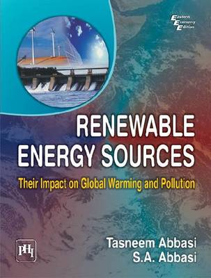 Book cover for Renewable Energy Sources