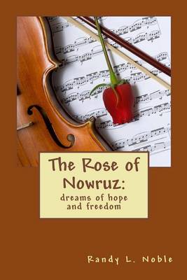 Book cover for The Rose of Nowruz