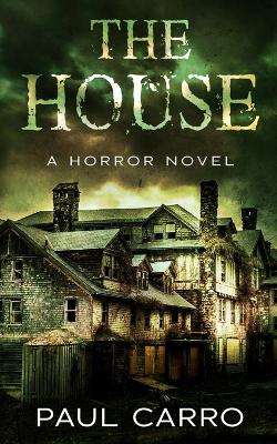 Book cover for The House