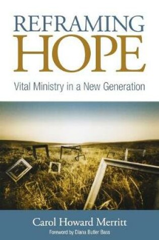 Cover of Reframing Hope